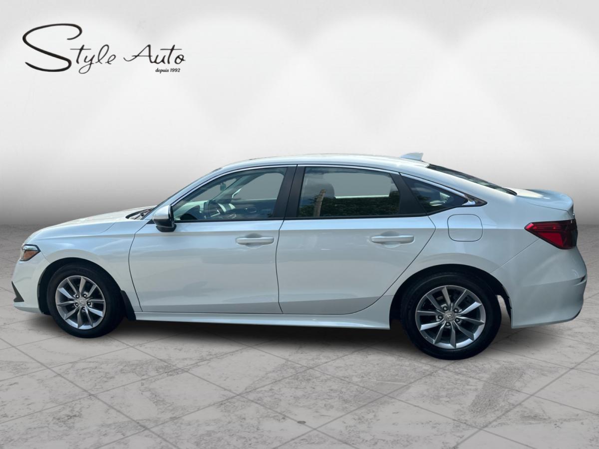 2023 Honda Civic EX CVT Sedan Main Image