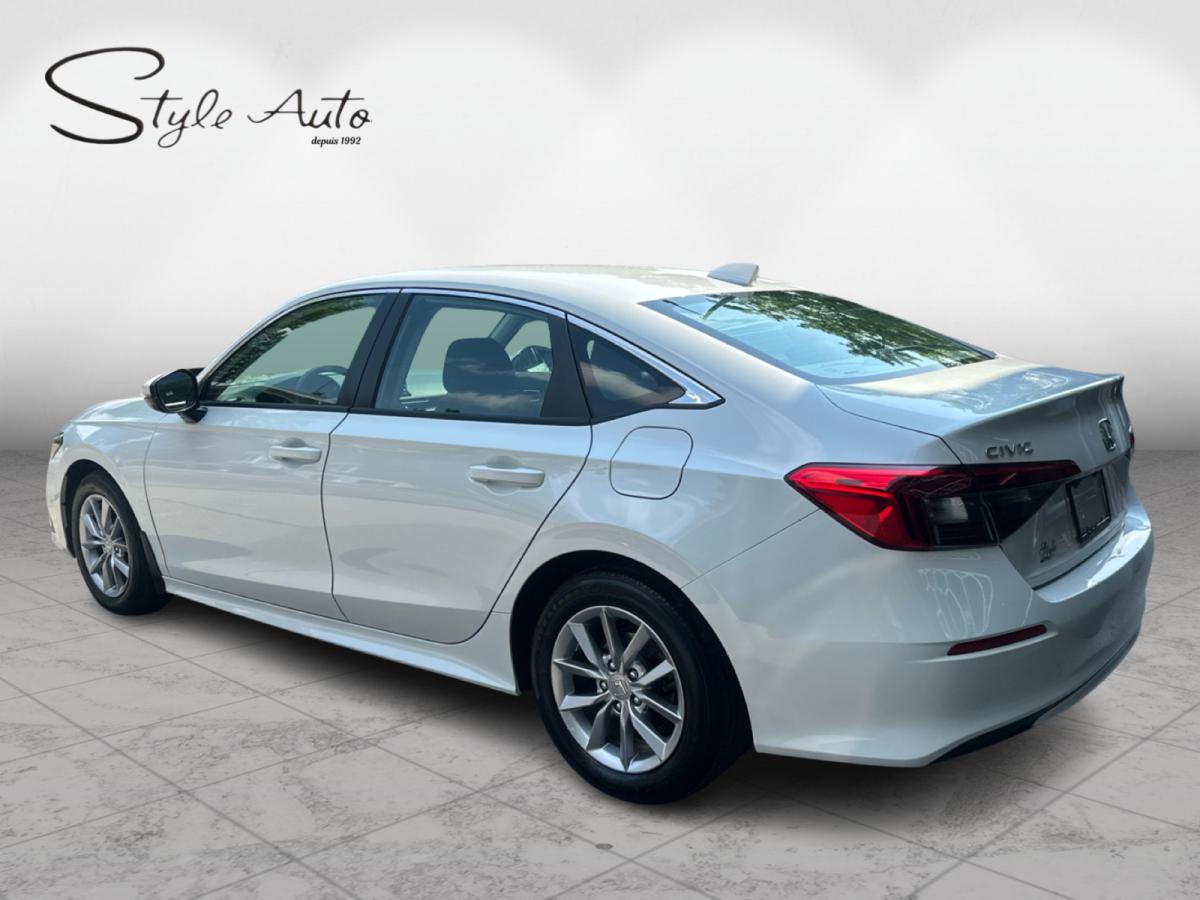 2023 Honda Civic EX CVT Sedan Main Image