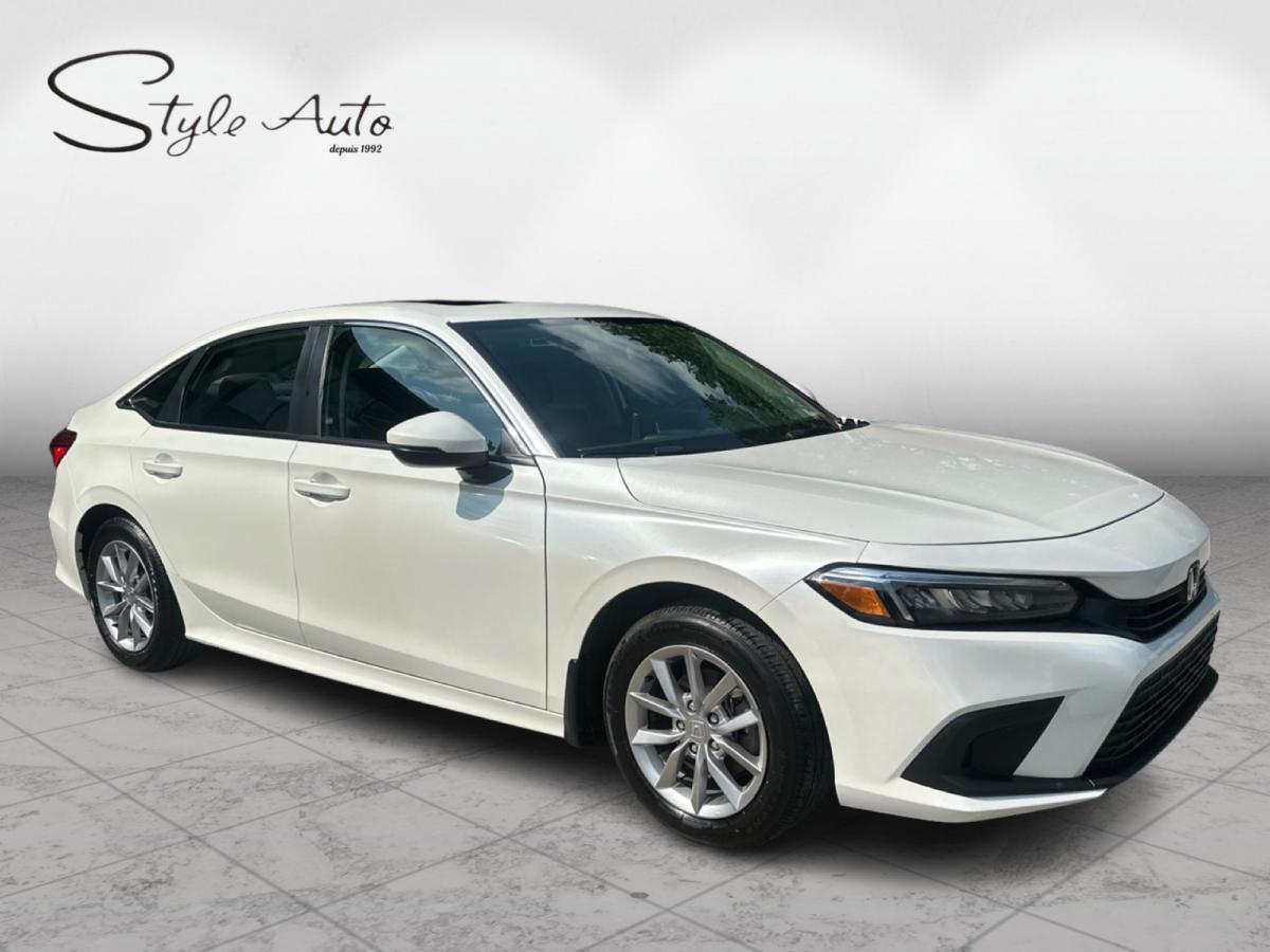 2023 Honda Civic EX CVT Sedan Main Image