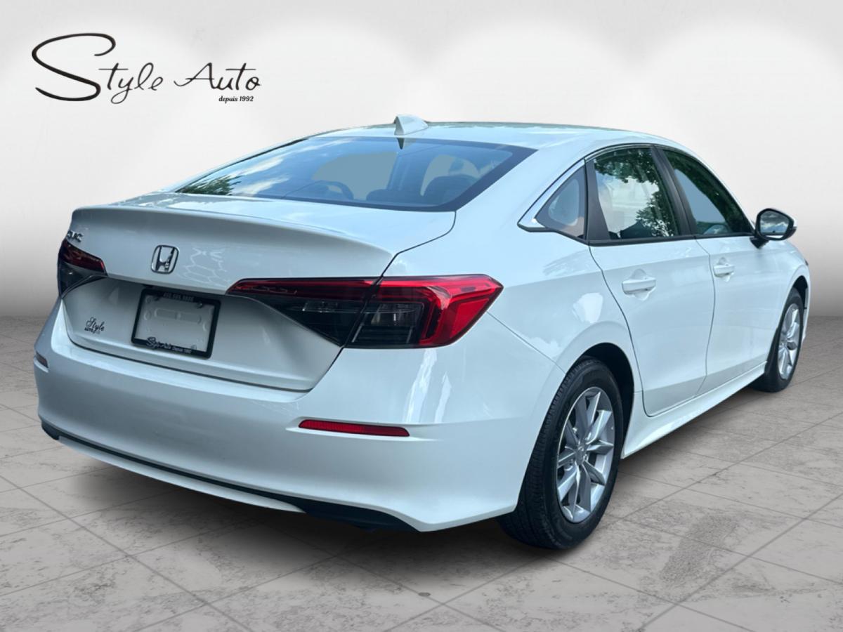 2023 Honda Civic EX CVT Sedan Main Image