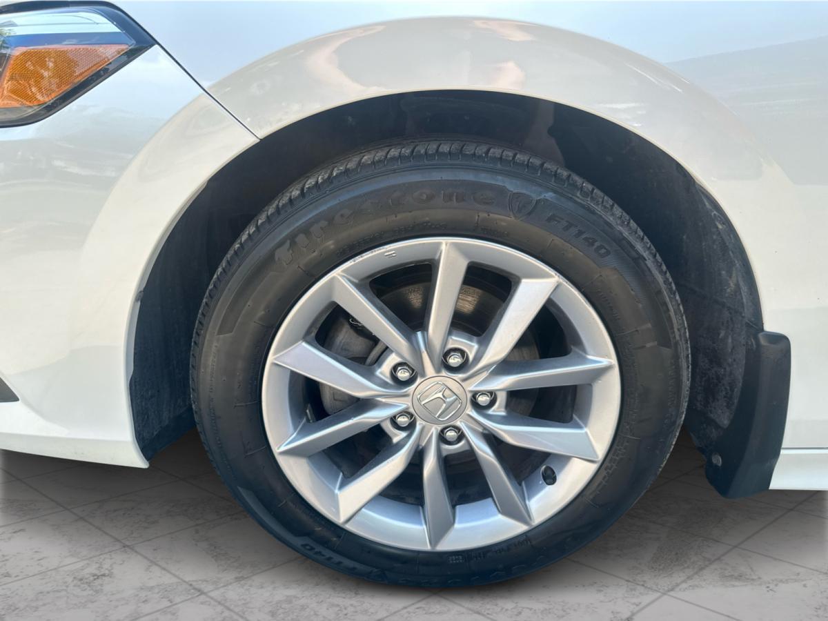 2023 Honda Civic EX CVT Sedan Main Image
