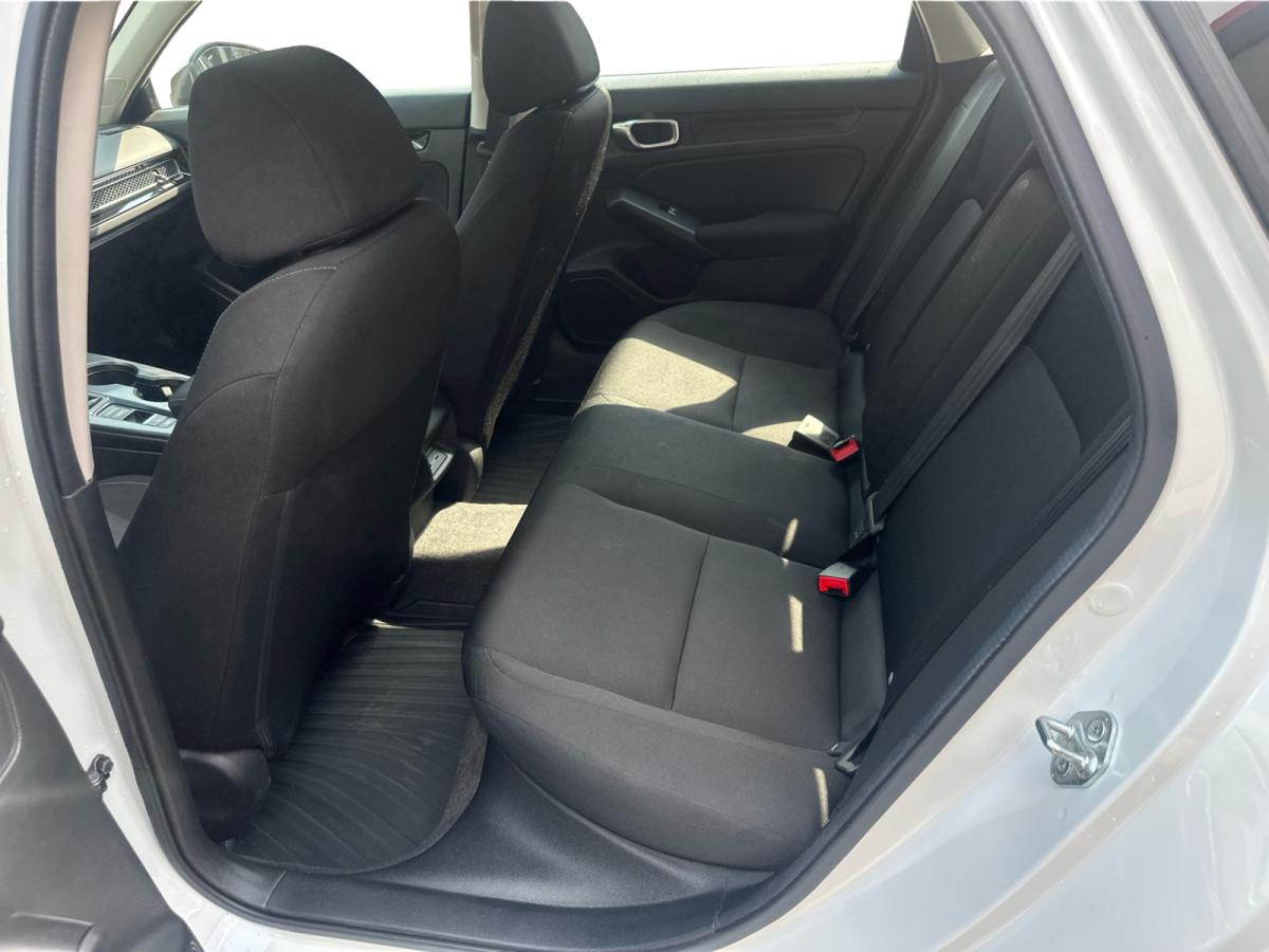 2023 Honda Civic EX CVT Sedan Main Image