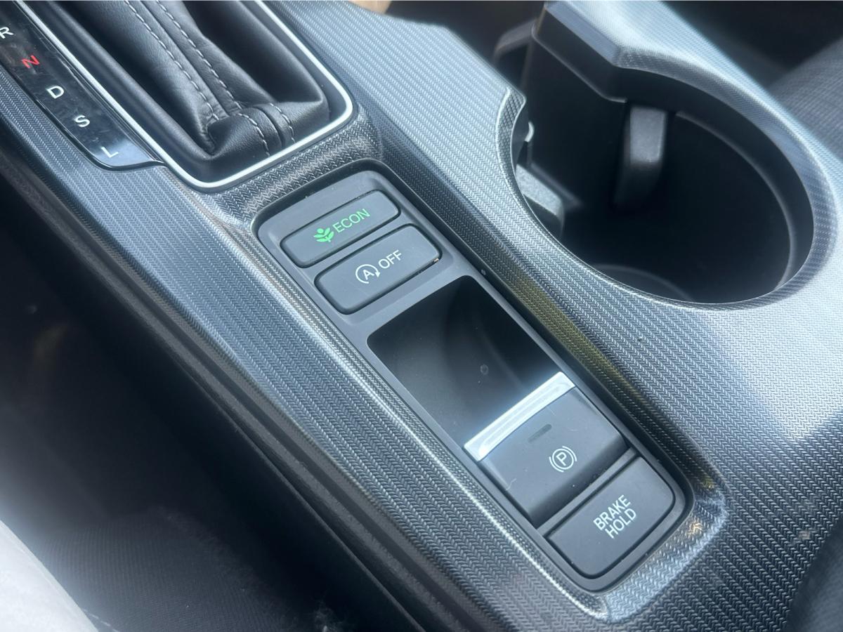 2023 Honda Civic EX CVT Sedan Main Image