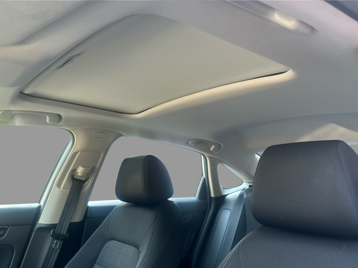 2023 Honda Civic EX CVT Sedan Main Image