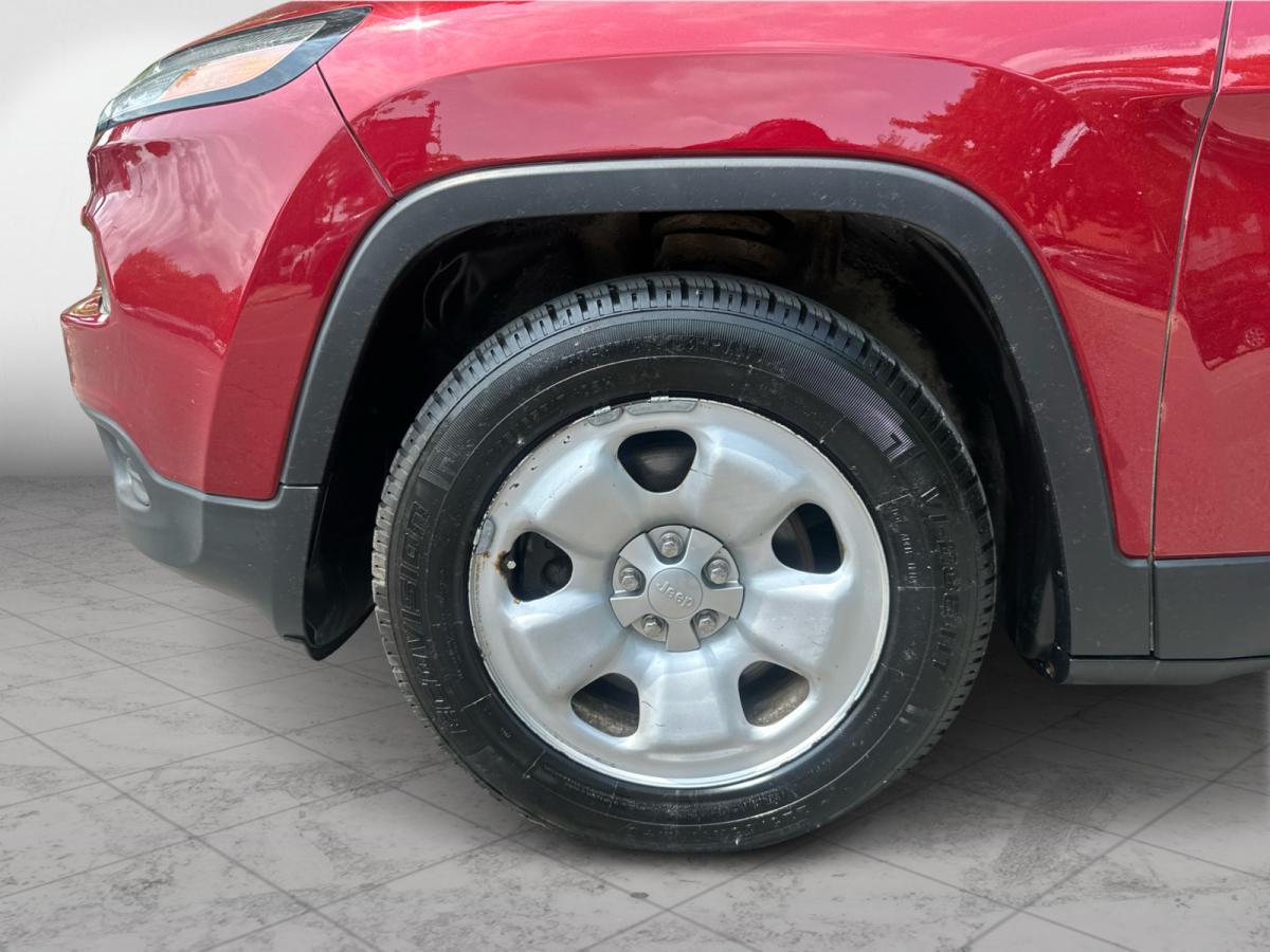 2015 Jeep Cherokee FWD 4dr Sport Image principale