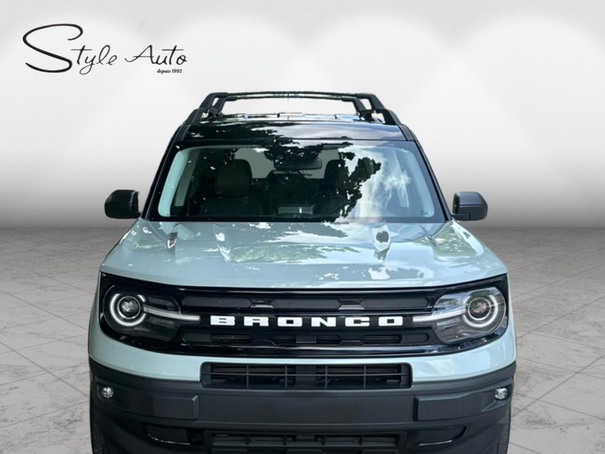 2021 Ford Bronco Sport Outer Banks 4x4 Image principale