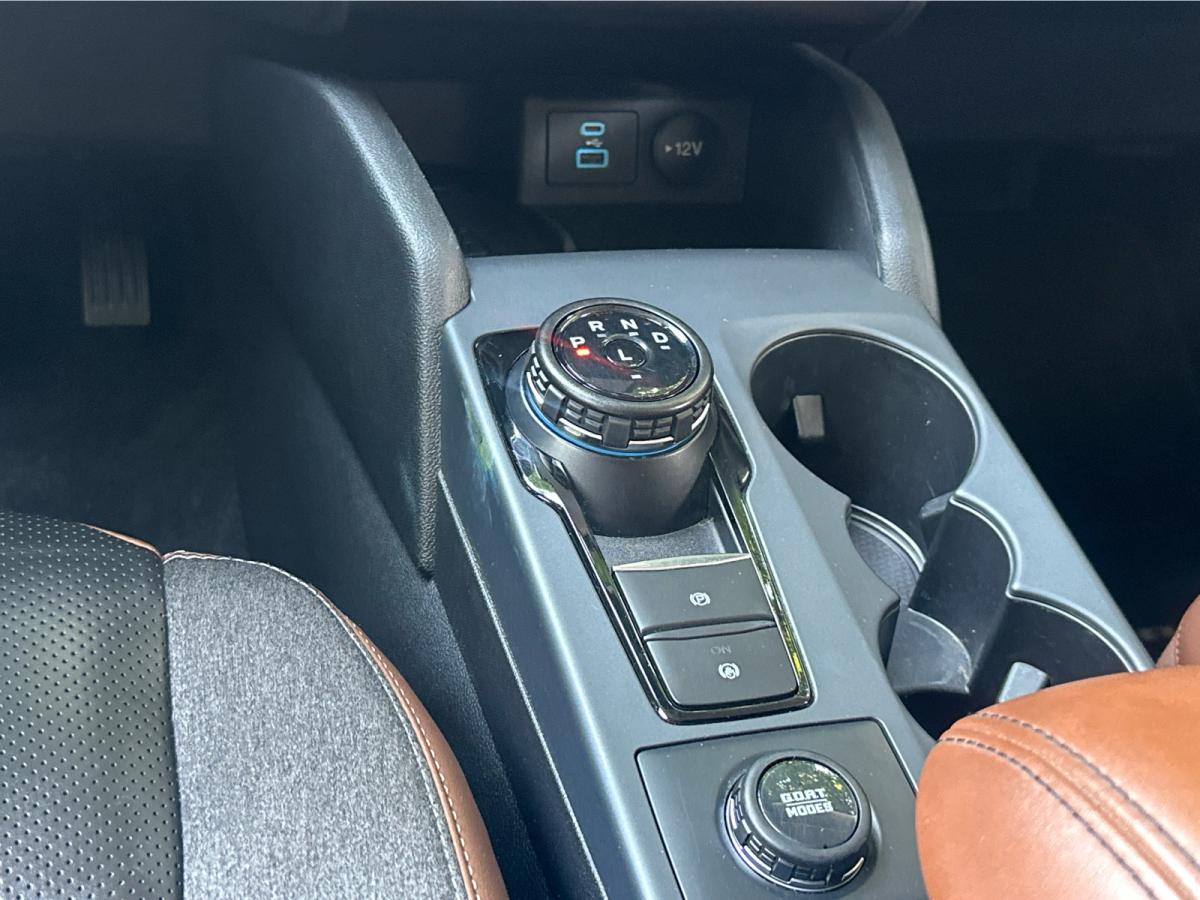 2021 Ford Bronco Sport Outer Banks 4x4 Image principale