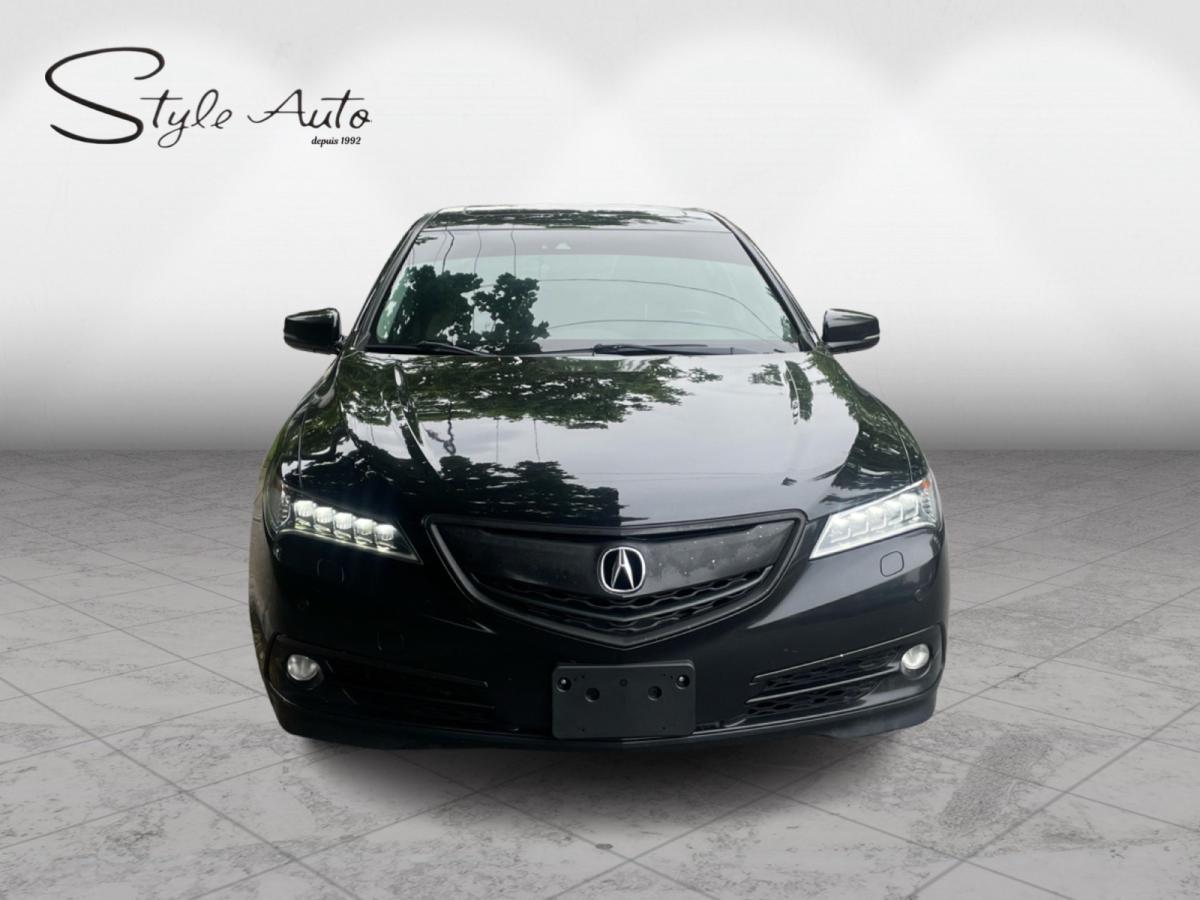 2016 Acura TLX AWD V6 Elite Main Image