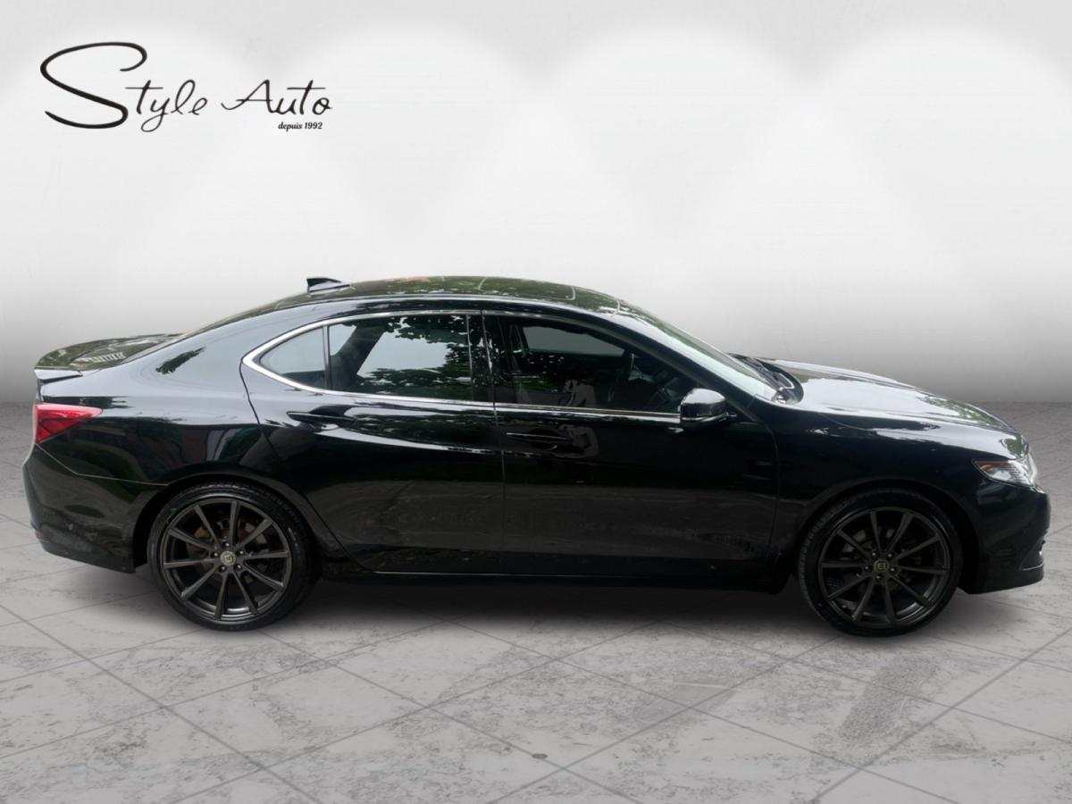 2016 Acura TLX AWD V6 Elite Main Image