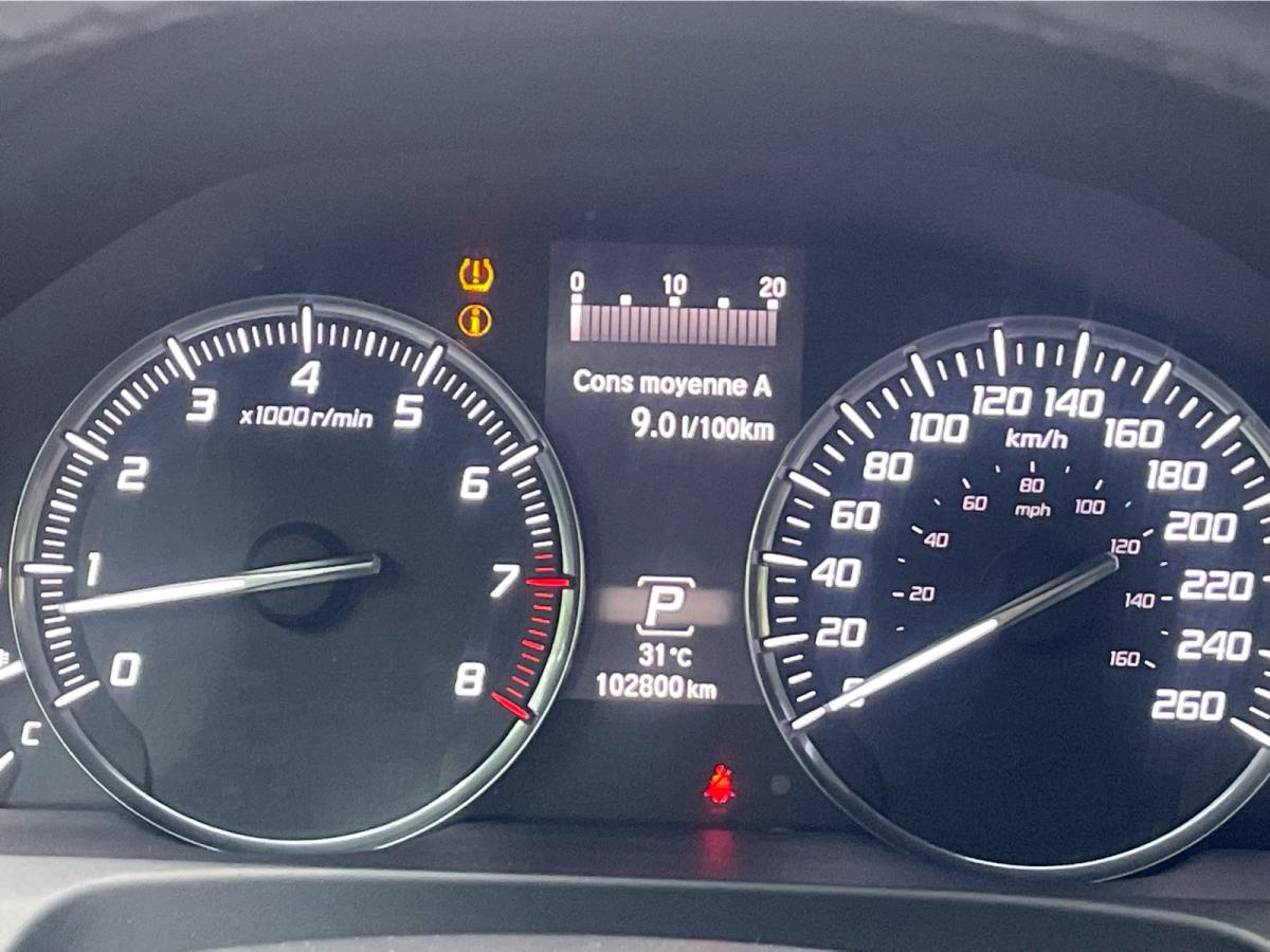 2016 Acura TLX AWD V6 Elite Main Image