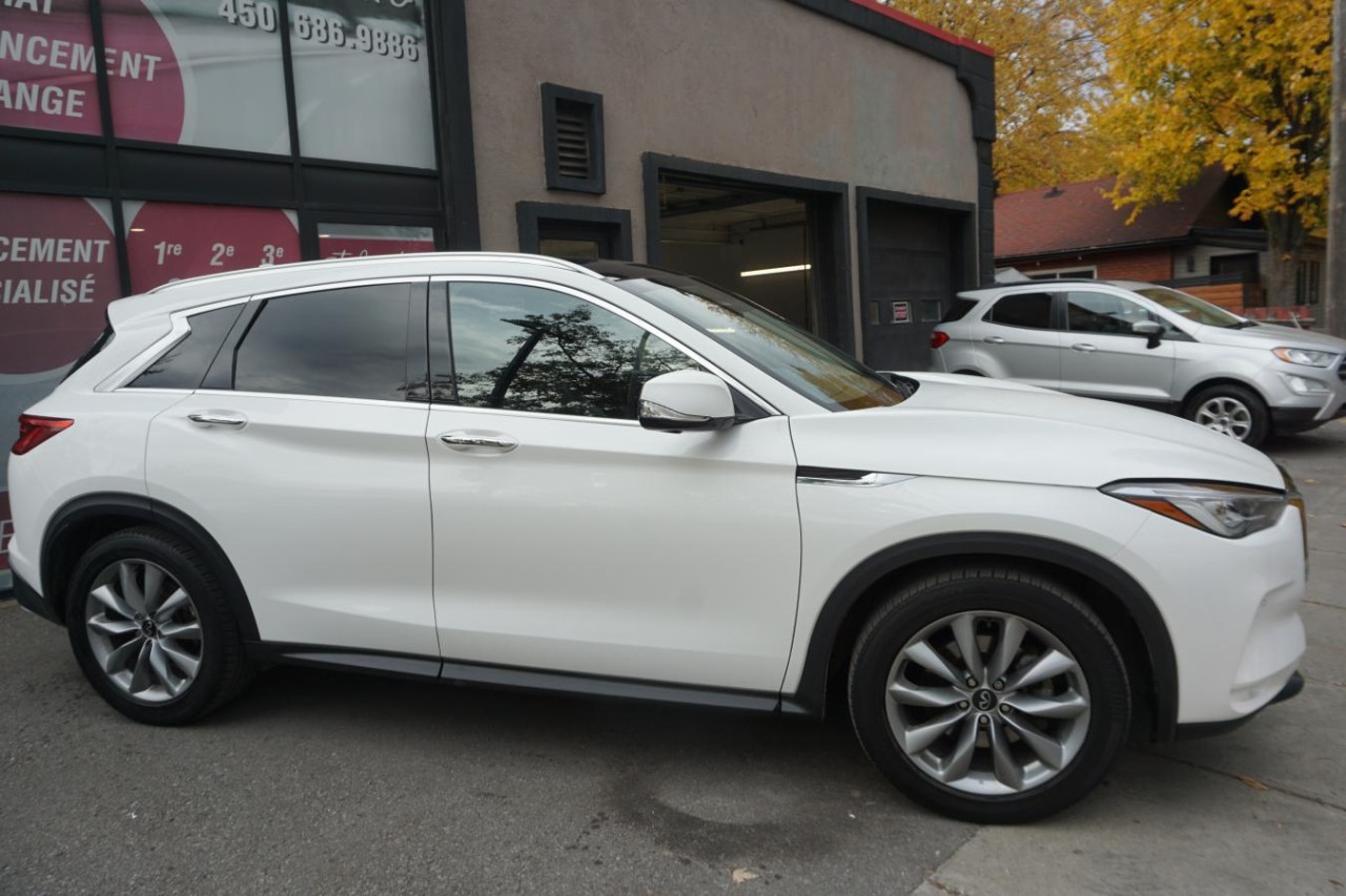 2021 Infiniti QX50 Sensory AWD Leather Roof pano Cam Nav Main Image