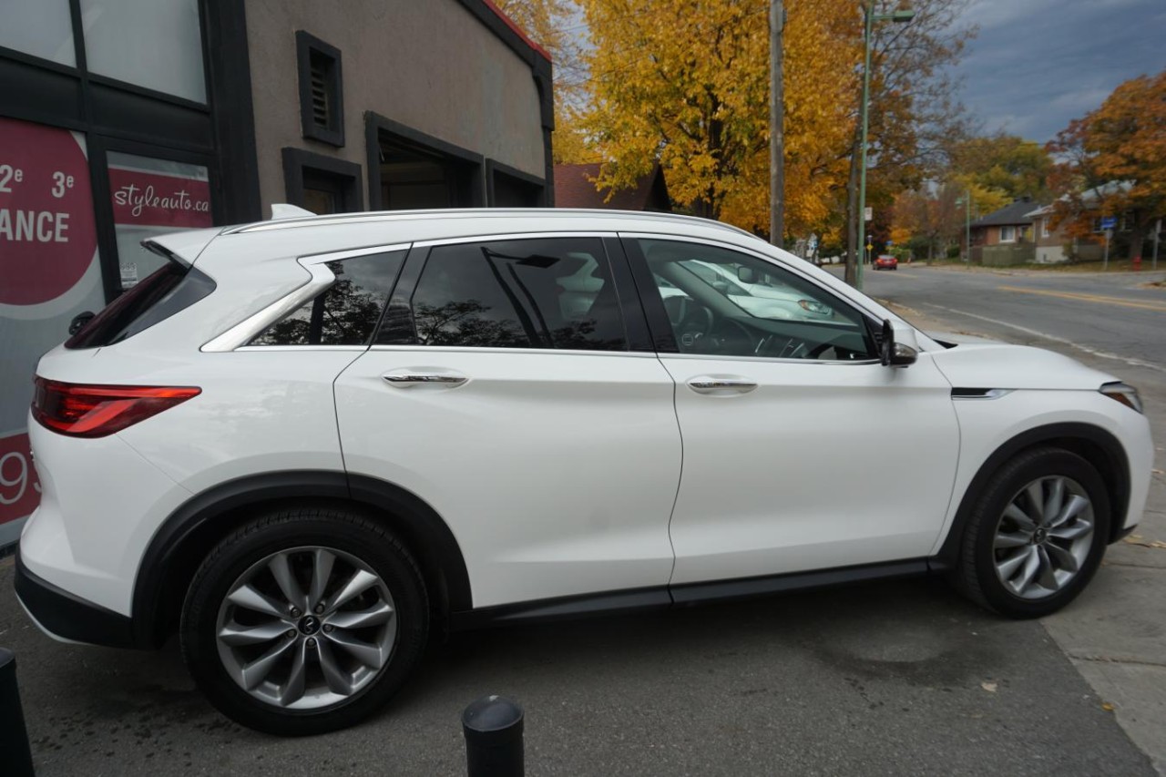 2021 Infiniti QX50 Sensory AWD Leather Roof pano Cam Nav Main Image