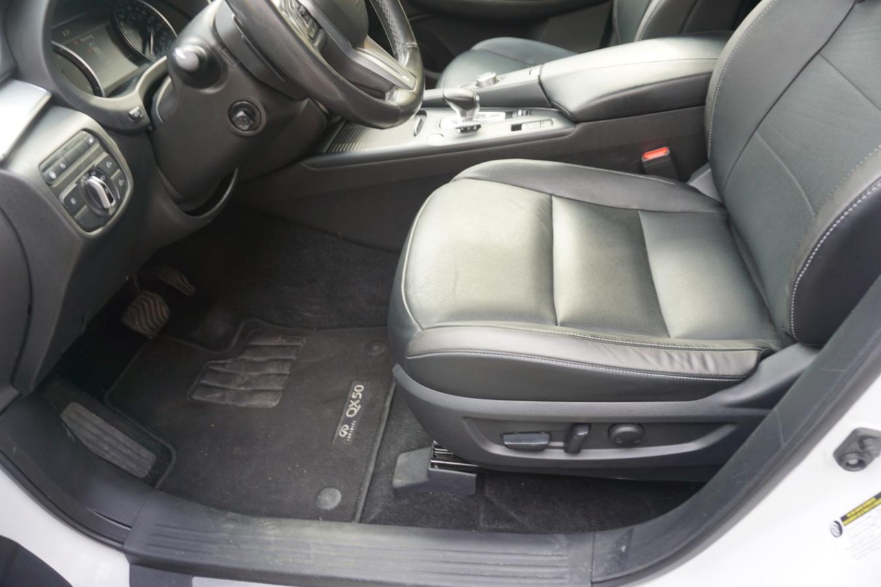 2021 Infiniti QX50 Sensory AWD Leather Roof pano Cam Nav Main Image