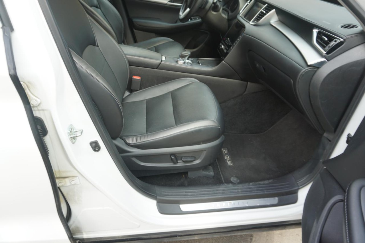2021 Infiniti QX50 Sensory AWD Leather Roof pano Cam Nav Main Image