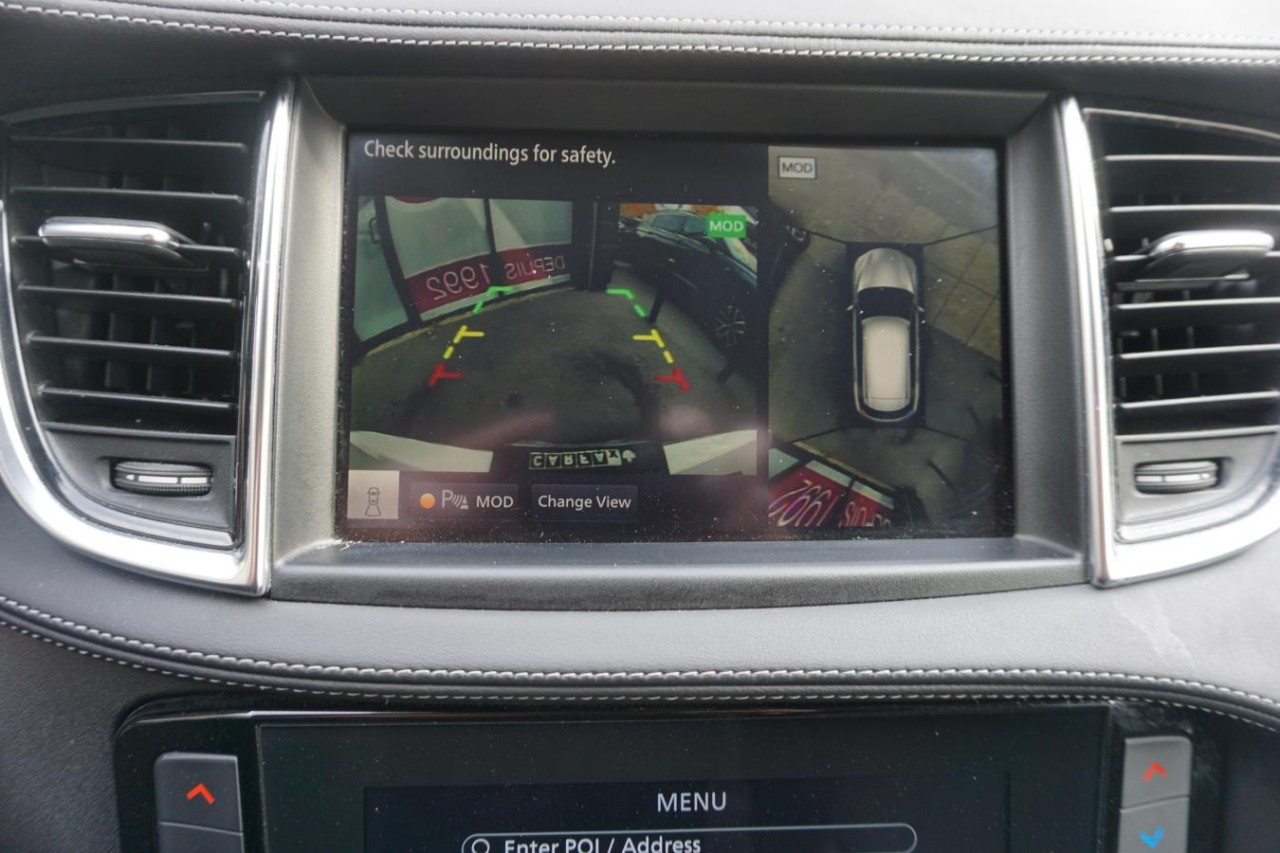 2021 Infiniti QX50 Sensory AWD Leather Roof pano Cam Nav Main Image