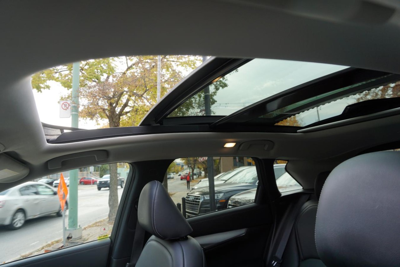 2021 Infiniti QX50 Sensory AWD Leather Roof pano Cam Nav Main Image