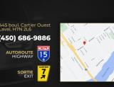 2021 Infiniti QX50 Sensory AWD Leather Roof pano Cam Nav Main Image
