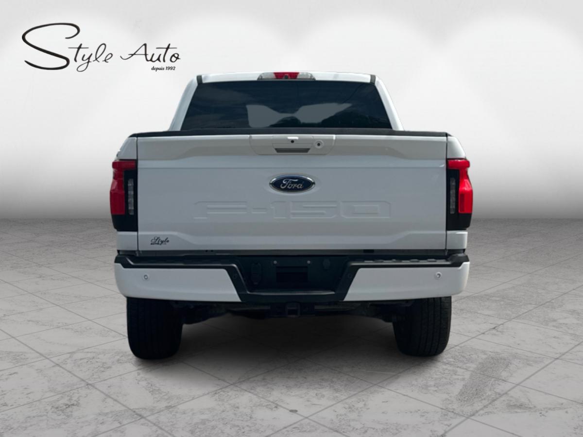 2023 Ford F-150 Lightning XLT Pro 4WD SuperCrew 5.5' Box Main Image