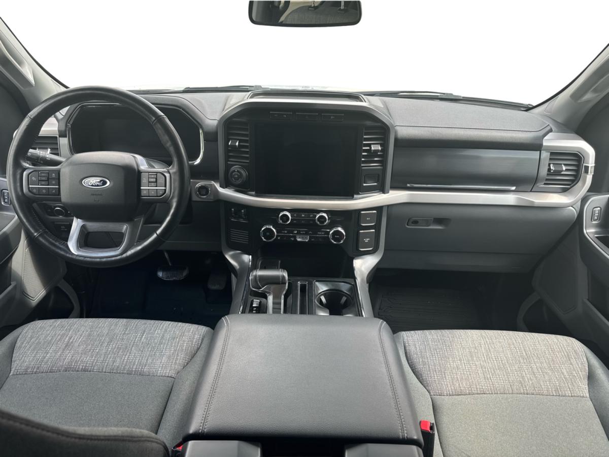 2023 Ford F-150 Lightning XLT Pro 4WD SuperCrew 5.5' Box Main Image