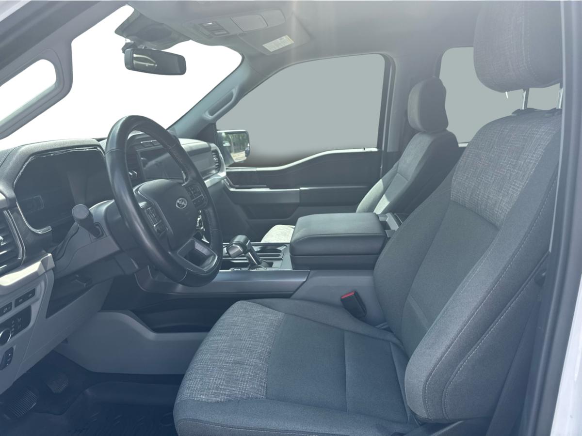 2023 Ford F-150 Lightning XLT Pro 4WD SuperCrew 5.5' Box Main Image