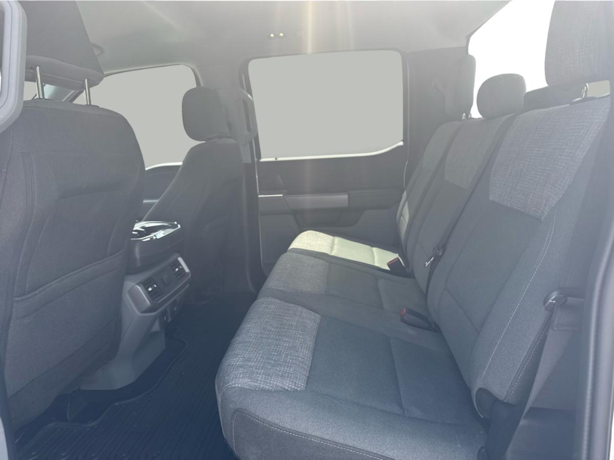 2023 Ford F-150 Lightning XLT Pro 4WD SuperCrew 5.5' Box Main Image