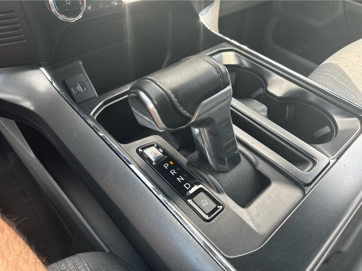 2023 Ford F-150 Lightning XLT Pro 4WD SuperCrew 5.5' Box Main Image