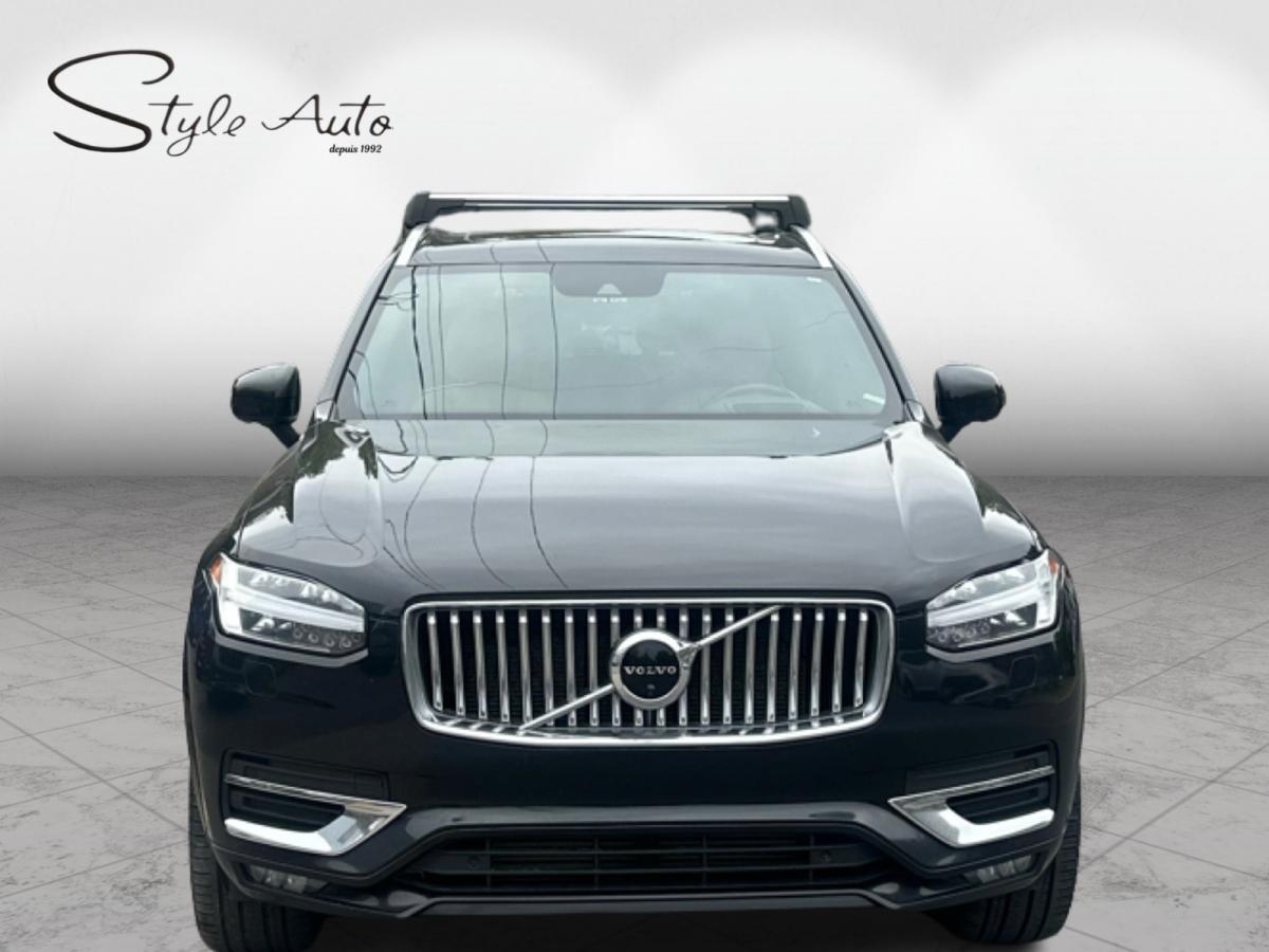 2020 Volvo XC90 T6 AWD Inscription 7-Seater Image principale