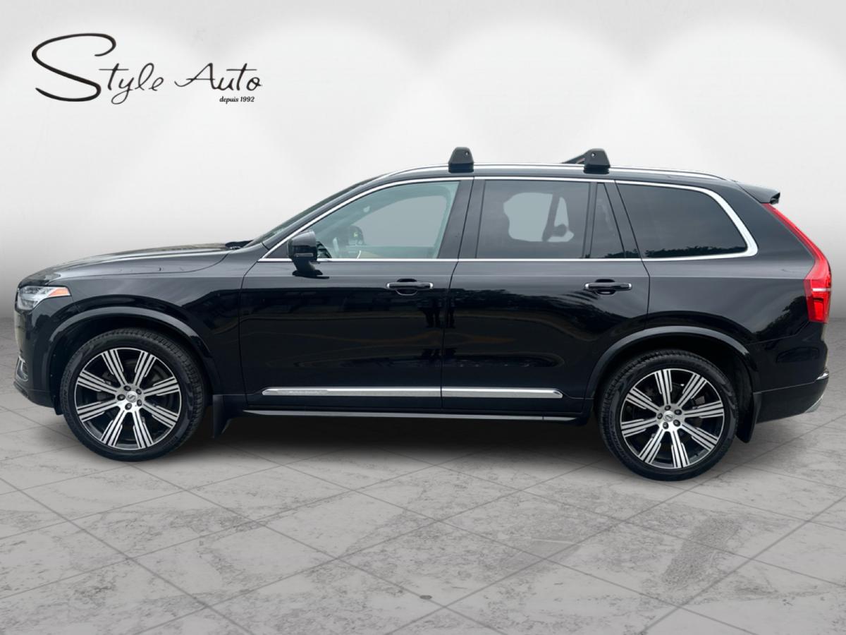 2020 Volvo XC90 T6 AWD Inscription 7-Seater Image principale
