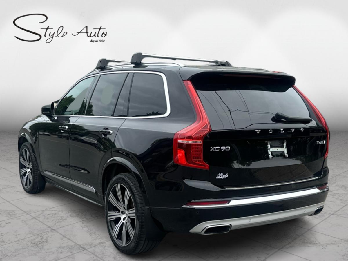 2020 Volvo XC90 T6 AWD Inscription 7-Seater Image principale