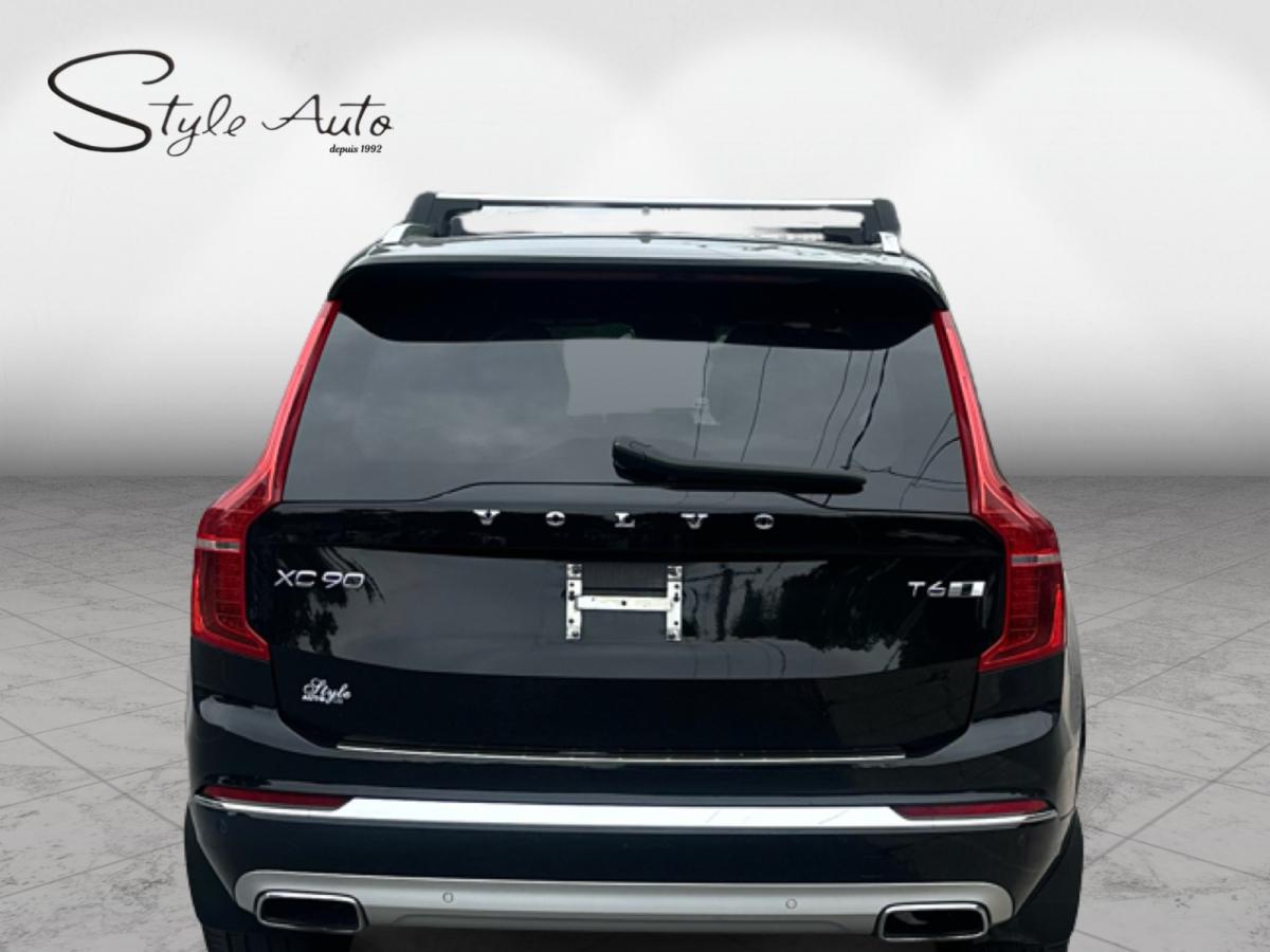 2020 Volvo XC90 T6 AWD Inscription 7-Seater Image principale