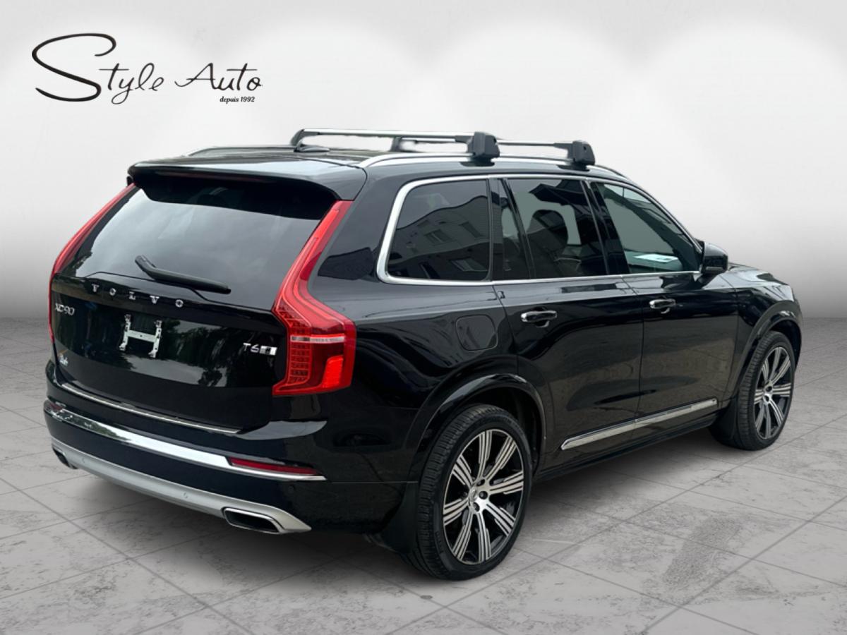 2020 Volvo XC90 T6 AWD Inscription 7-Seater Image principale