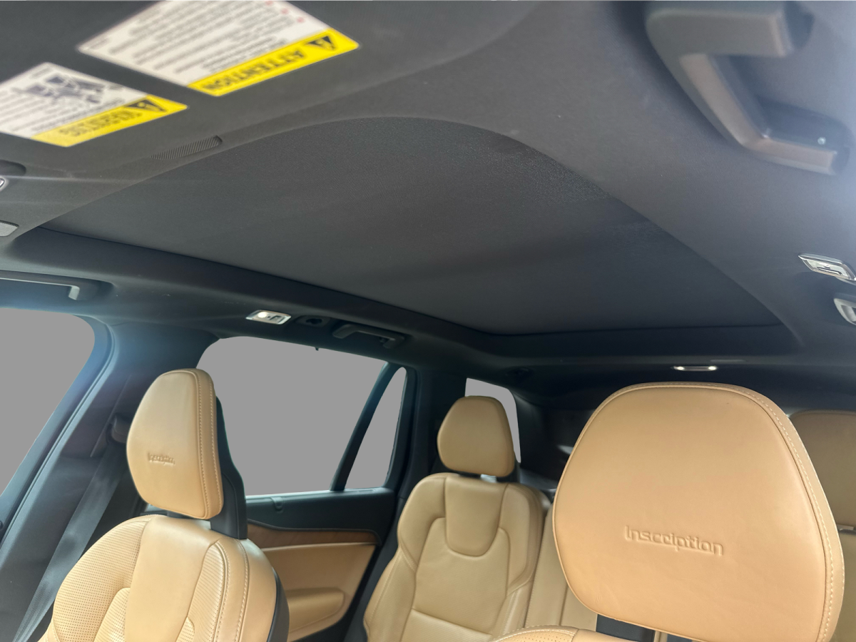 2020 Volvo XC90 T6 AWD Inscription 7-Seater Image principale