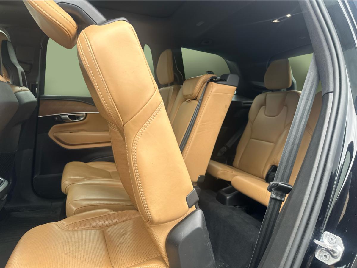 2020 Volvo XC90 T6 AWD Inscription 7-Seater Image principale