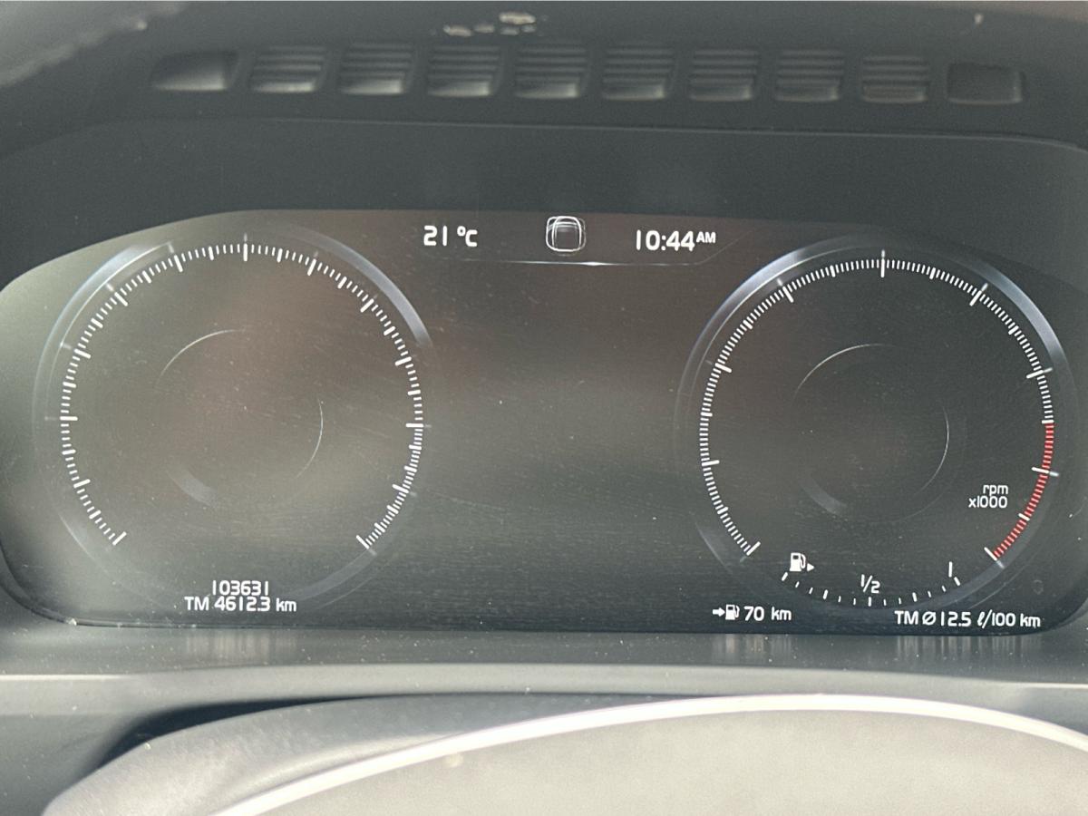 2020 Volvo XC90 T6 AWD Inscription 7-Seater Image principale