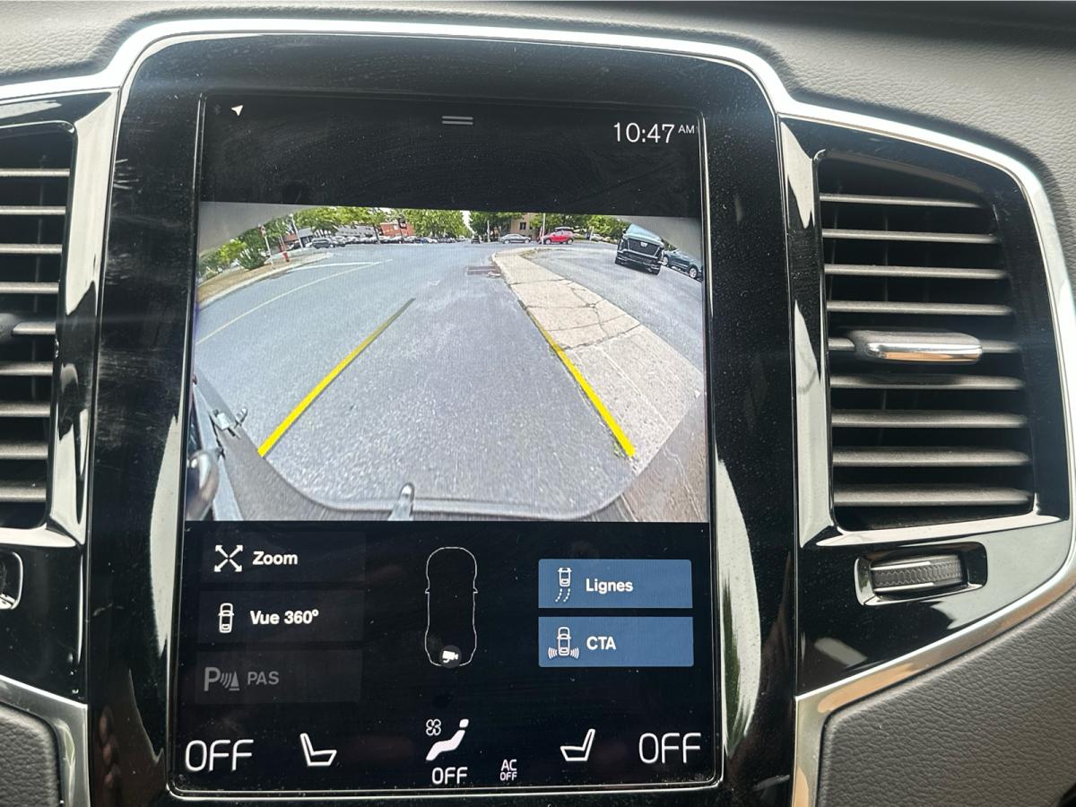 2020 Volvo XC90 T6 AWD Inscription 7-Seater Image principale