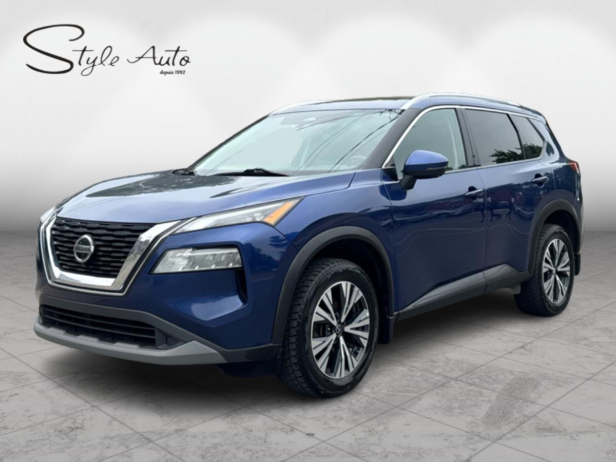 2021 Nissan Rogue AWD SV Main Image