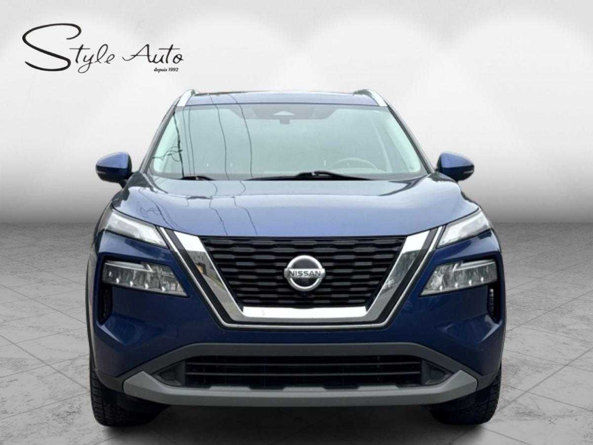 2021 Nissan Rogue AWD SV Main Image