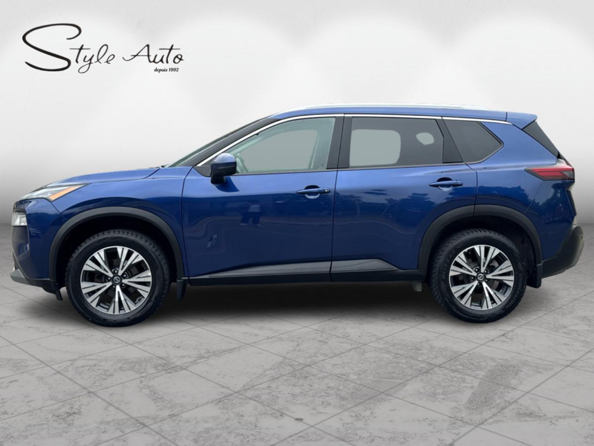 2021 Nissan Rogue AWD SV Main Image