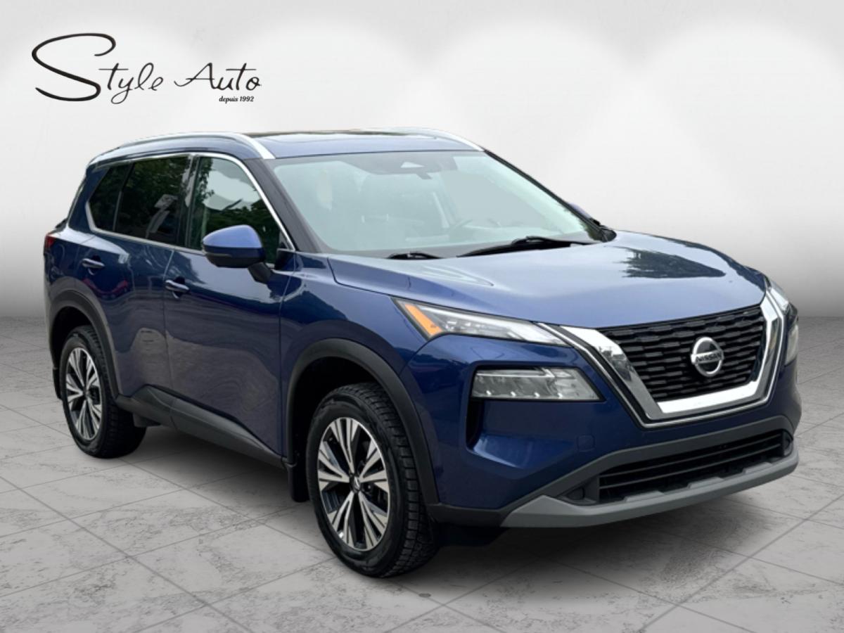 2021 Nissan Rogue AWD SV Main Image