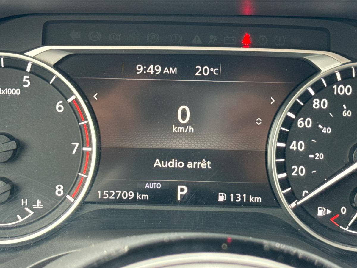 2021 Nissan Rogue AWD SV Main Image