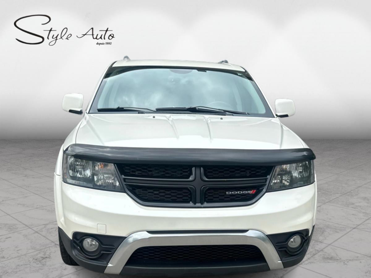 2016 Dodge Journey Crossroad 7 Pass Main Image