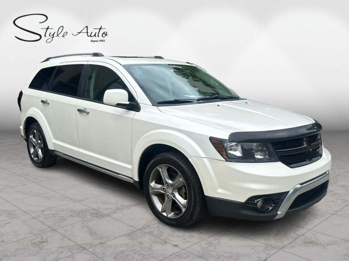 2016 Dodge Journey Crossroad 7 Pass Main Image
