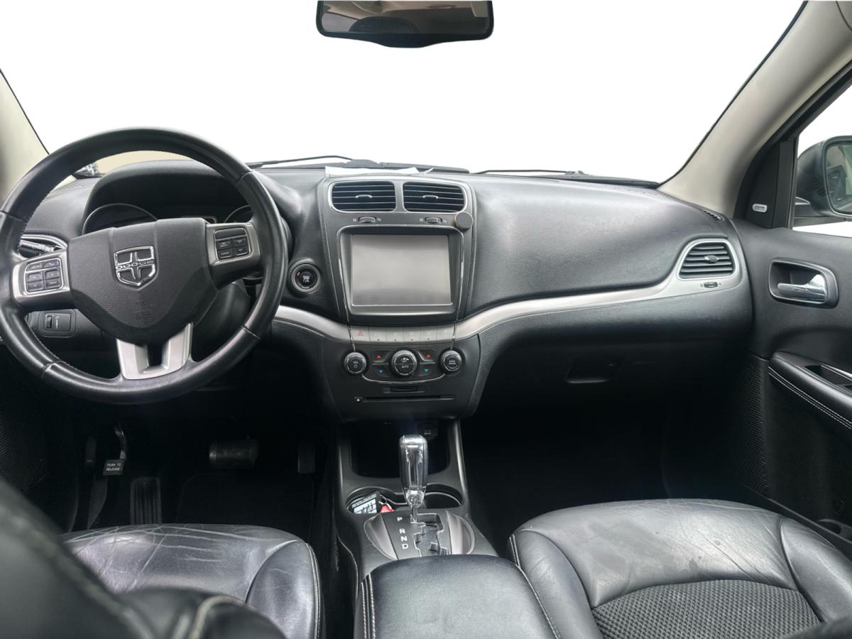 2016 Dodge Journey Crossroad 7 Pass Main Image