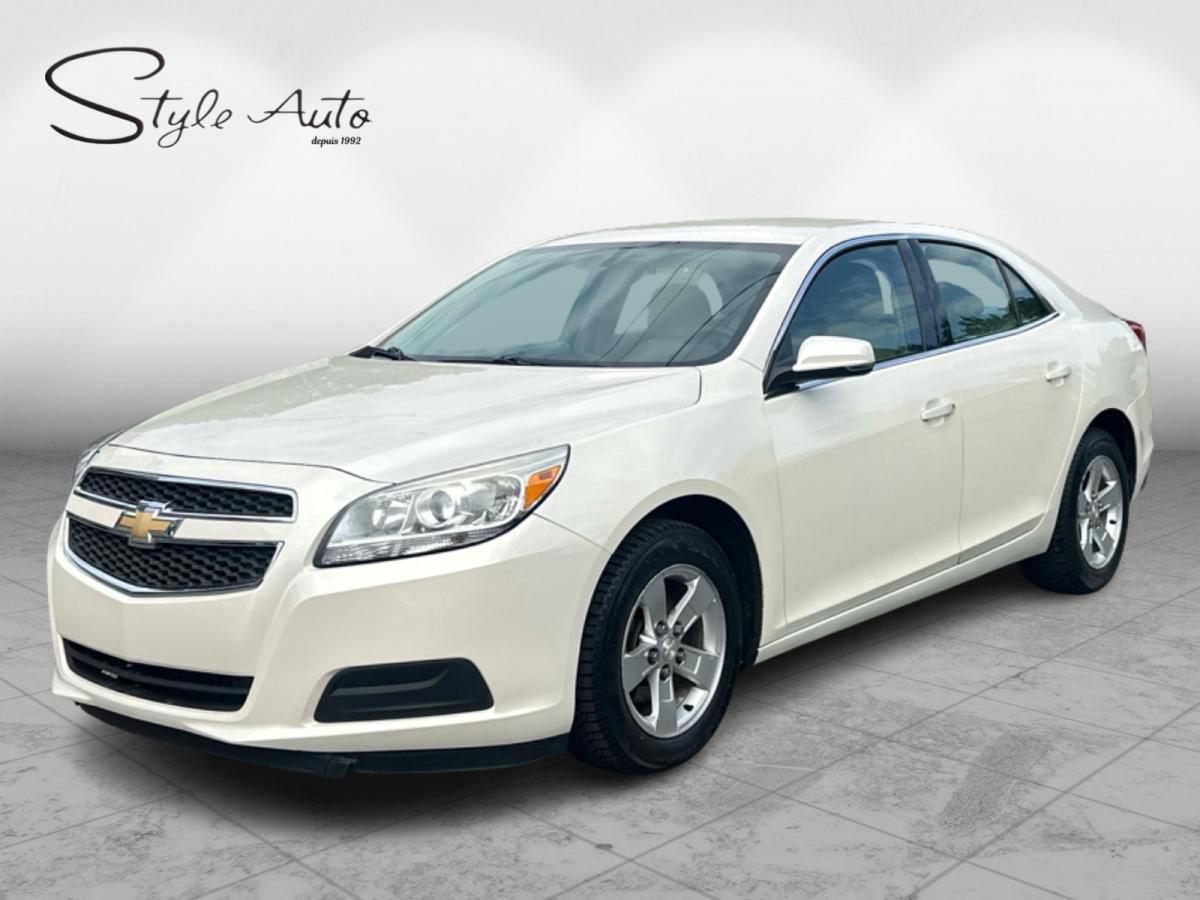 2013 Chevrolet Malibu LT Main Image