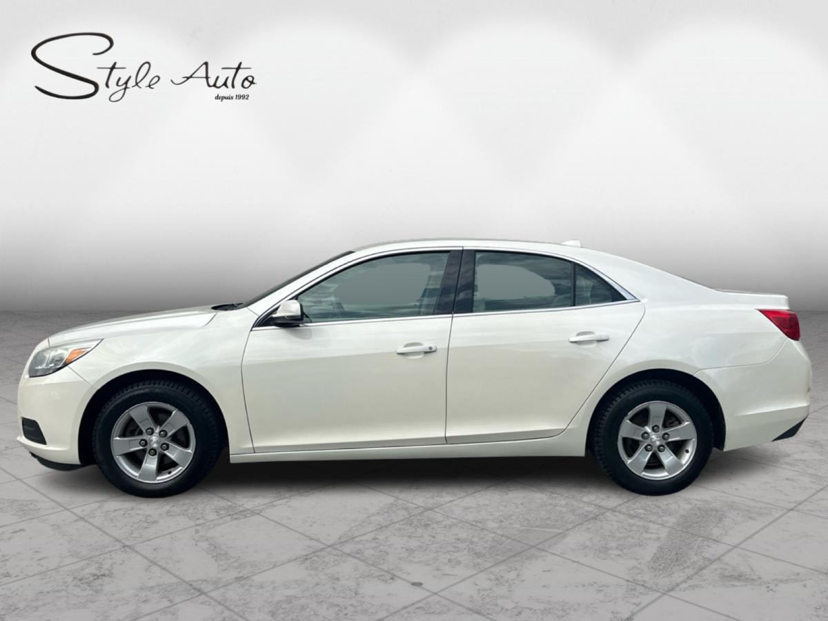 2013 Chevrolet Malibu LT Main Image