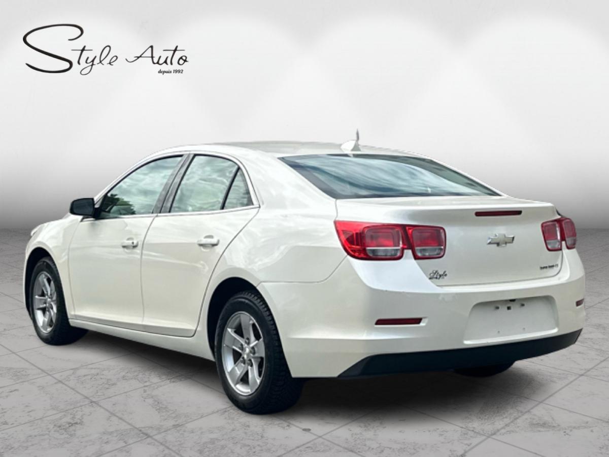 2013 Chevrolet Malibu LT Main Image