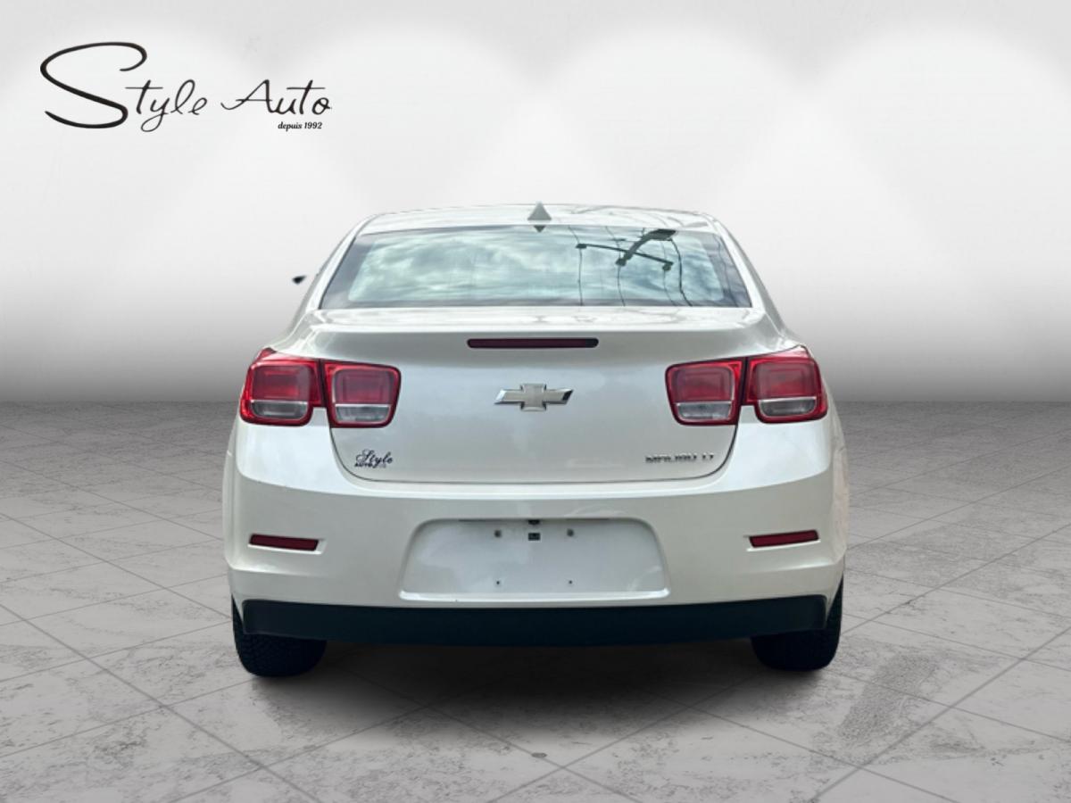 2013 Chevrolet Malibu LT Main Image