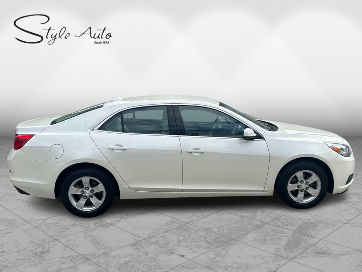 2013 Chevrolet Malibu LT Main Image