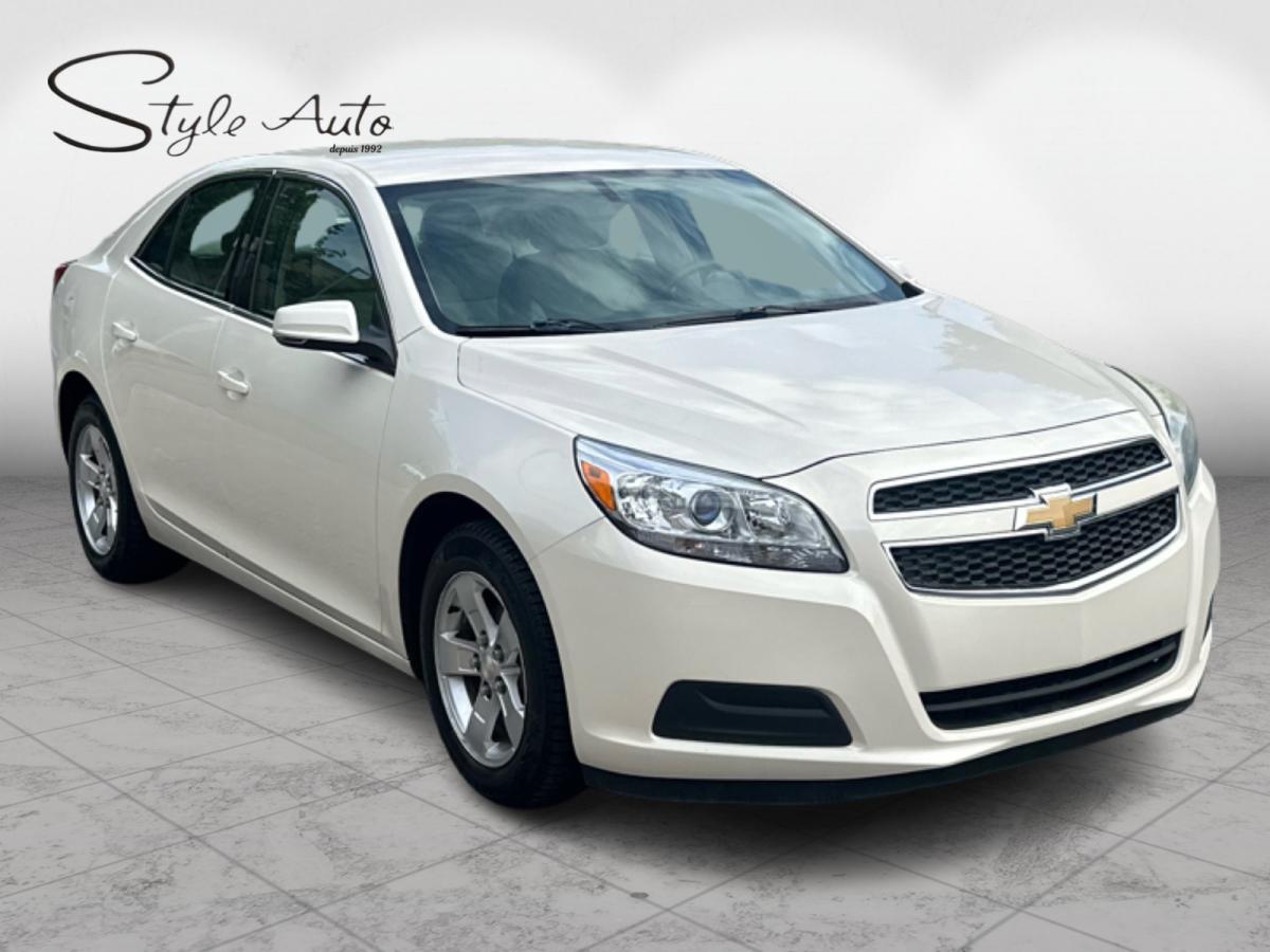 2013 Chevrolet Malibu LT Main Image