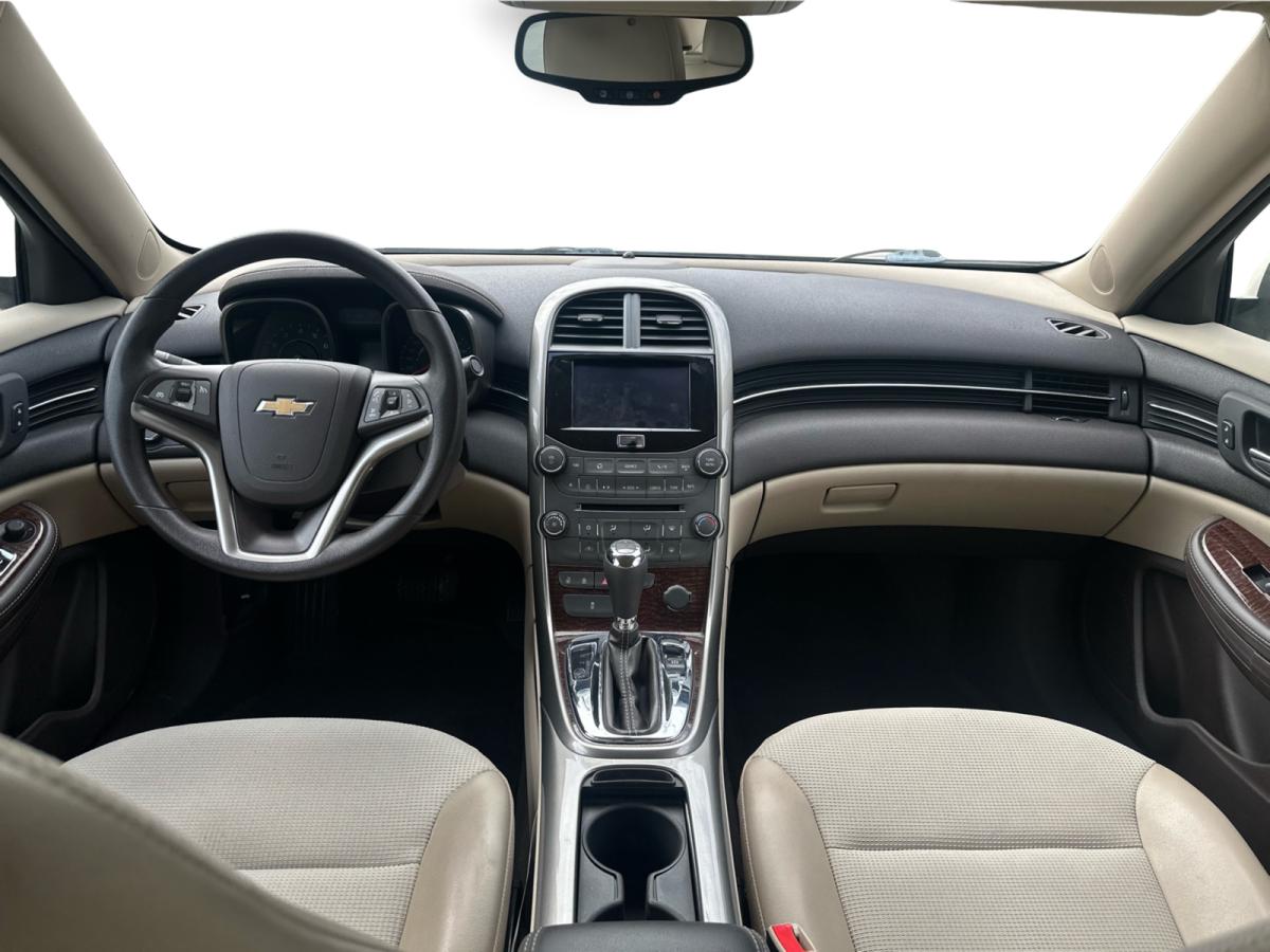 2013 Chevrolet Malibu LT Main Image